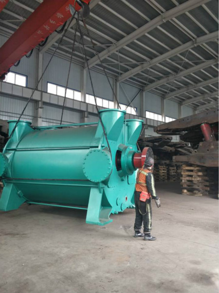 陜煤建設機電安裝公司完成黃陵三盤區瓦斯抽放泵站設備安裝工程