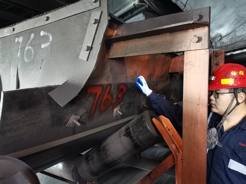 陜煤建設洗選煤運營公司檸條塔運營項目部：提升自身素質，服務精品煤質