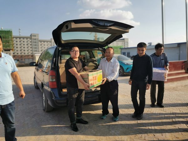 【“70周年”專題報道】國慶走一線（二）