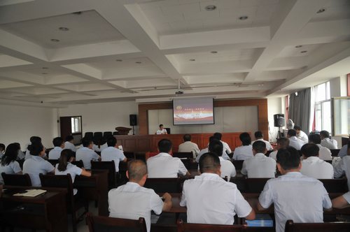 陜煤建設掘進公司：層層廉潔體檢守住“掘進鐵軍”初心底線