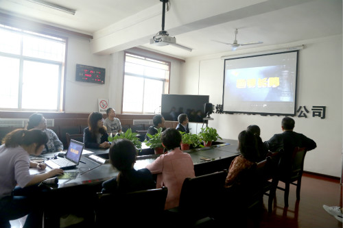 陜煤建設機電安裝公司：深入推進違規收送禮金問題專項整治工作