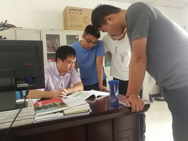 陜煤建設掘進公司：細分專業重點講解培養 一專多能的復合人才