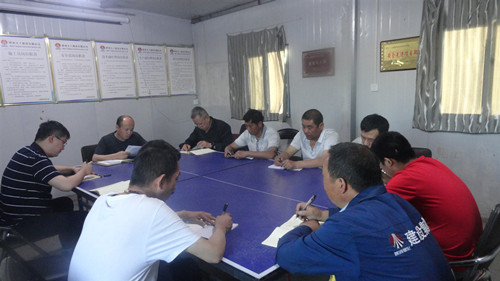 陜煤建設天工公司強化廉政教育推動企業健康發展