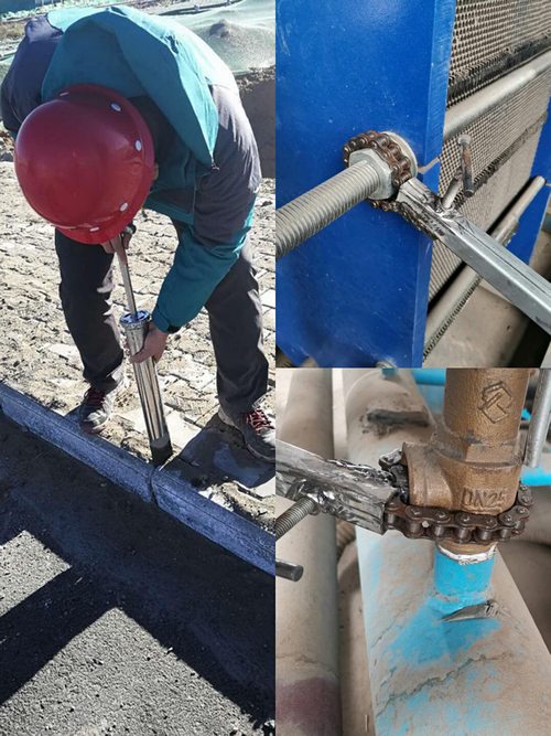 陜煤建設路橋分公司：“五小”創新蓬勃發展