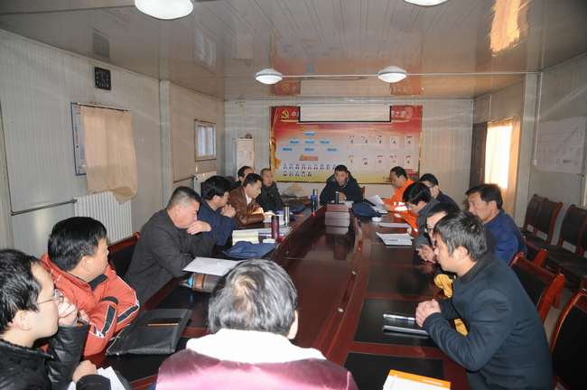 陜煤建設掘進公司：全天候監管臺賬式整改讓年末安全有保障