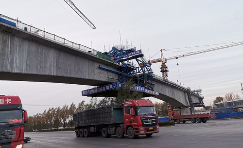陜煤建設路橋分公司嚴把季節性施工助力產值目標實現