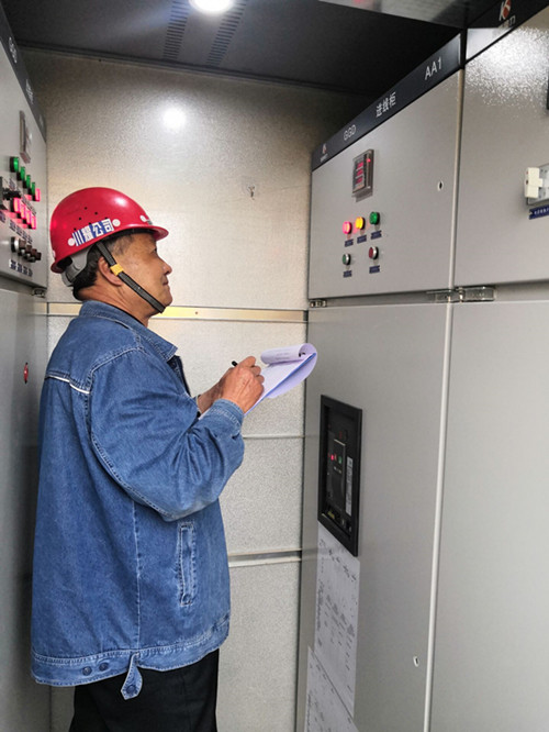 陜煤建設川耀公司 “四步法”持續抓好安全管理工作