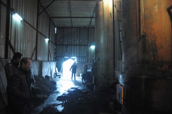 陜煤建設掘進公司：構筑“三防”堤壩保障冬季施工安全