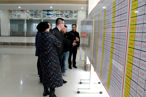 陜煤建設公司：清源小區選房登記順利完成