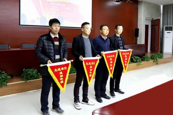 陜煤建設礦建二公司小保當第三項目部再獲佳績