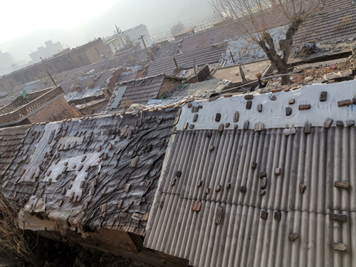 陜煤建設(shè)機(jī)電安裝公司與建樂(lè)社區(qū)攜手維穩(wěn)