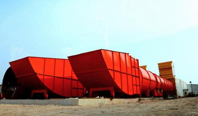 設計研究院圓滿完成陜西陜煤韓城礦業有限公司下峪口煤礦姚家埝風井主扇改造工程