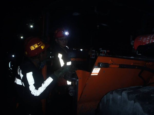 陜煤建設掘進公司：紅柳林項目部以案為鑒調整安全管理