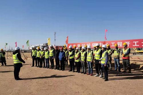 陜煤建設銅煤公司夯實安全管理基礎保安全管理形勢持續穩定