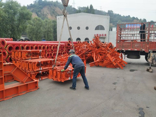 陜煤建設機電安裝公司：春節時節搶修運營忙