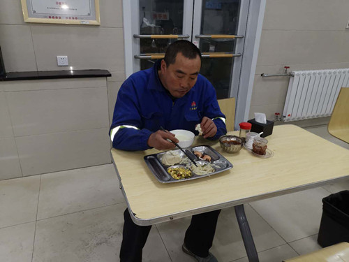 春節，最后的堅守