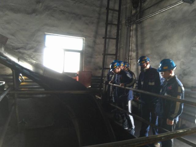 陜煤建設洗選煤運營公司紅柳林洗煤廠運營項目部：開展春節期間安全大檢查 確保安全生產順利進行