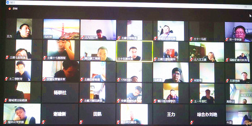 天工公司有序推進復工復產工作