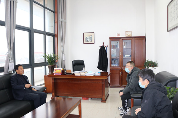 對標學習取“真經”  開拓思路促提升