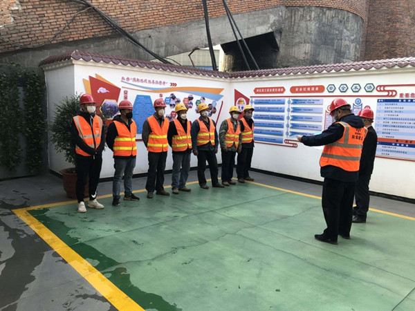 強化紅線意識 促進安全生產