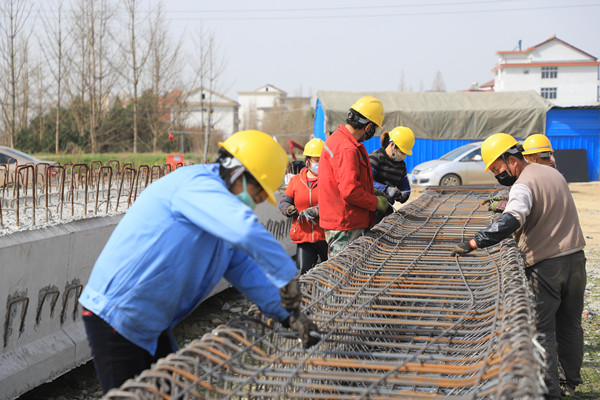 陜煤建設漢中分公司開足馬力 實現復工復產滿負荷推進