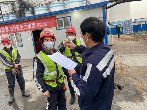 扎根一線，94天的崗位堅守續寫別樣風采