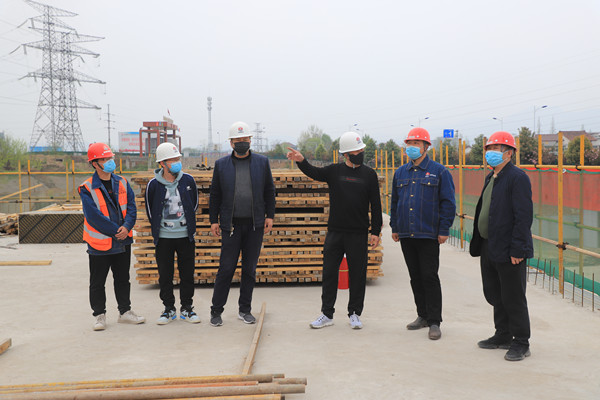 陜煤建設漢中分公司 用常態化監管筑牢安全生產防線