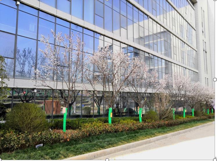 綠宇公司：市場開發增“高”添“新”