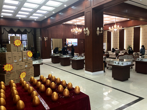 陜煤建設公司：龍灣水境項目2.2期榮耀綻放