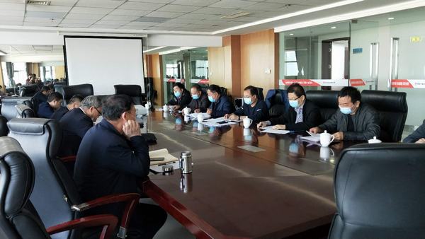 陜煤建設韓城分公司紅柳林洗選系統(tǒng)改擴建工程順利通過質量認證