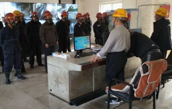 天工公司安裝運營項目部“補短板，強弱項”促運營生產環保上臺階