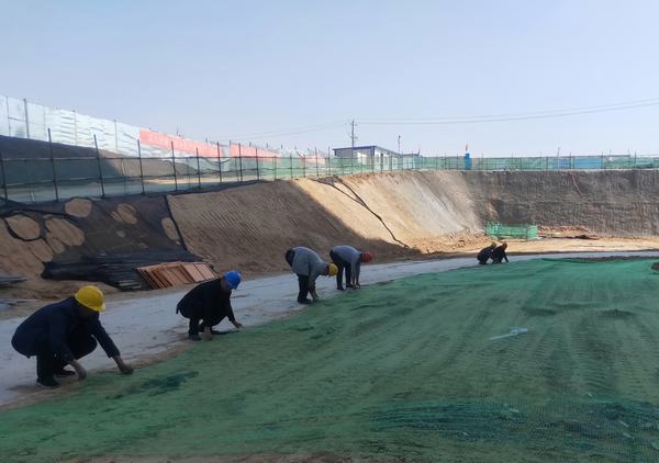 陜煤建設韓城分公司榆林項目部多點發力促發展