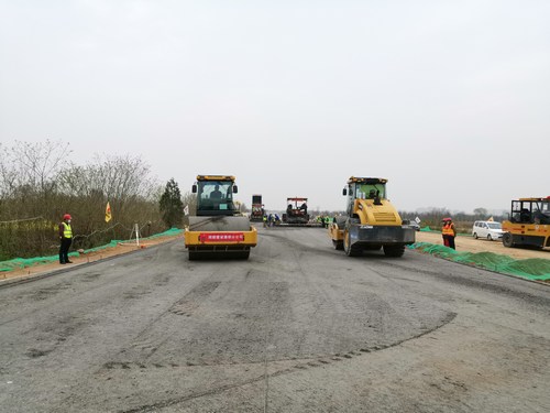 陜煤建設路橋分公司“三鍵”連彈盯緊半年目標 做“文章”