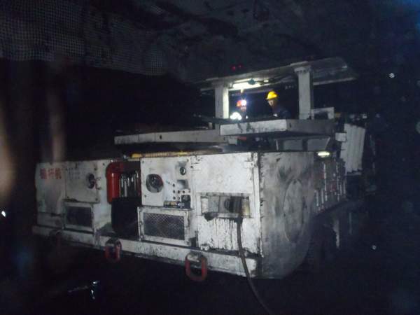 陜煤建設掘進公司：紅柳林44204膠、輔運順槽及切眼工程順利開工