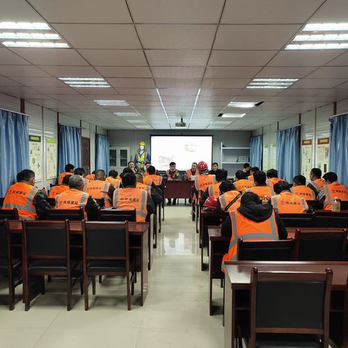 陜煤建設銅煤公司基層項目部強化集團和公司兩級制度宣貫力度激發趕超新活力