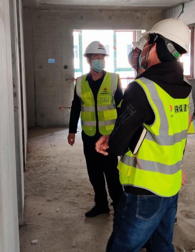 陜煤建設銅煤公司狠抓安全管理為二季度勞動競賽夯基礎