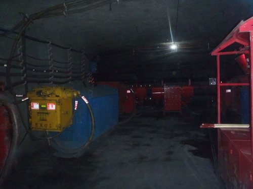 陜煤建設掘進公司：系統設備提早準備讓施工水到渠成