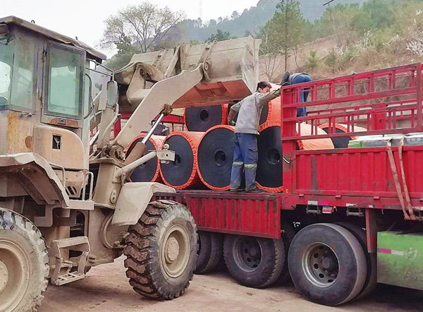 陜煤建設礦建三公司雙龍項目部開啟“大干紅五月”奮斗模式