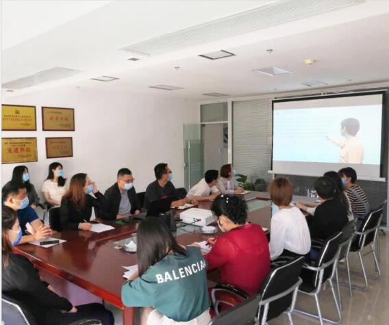 陜煤建設綠宇公司：開展《建筑工程資料管理規(guī)程》網(wǎng)絡線上培訓