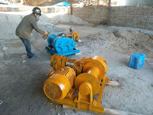 陜煤建設礦建二公司設備物資多點發(fā)力降本增效控成本