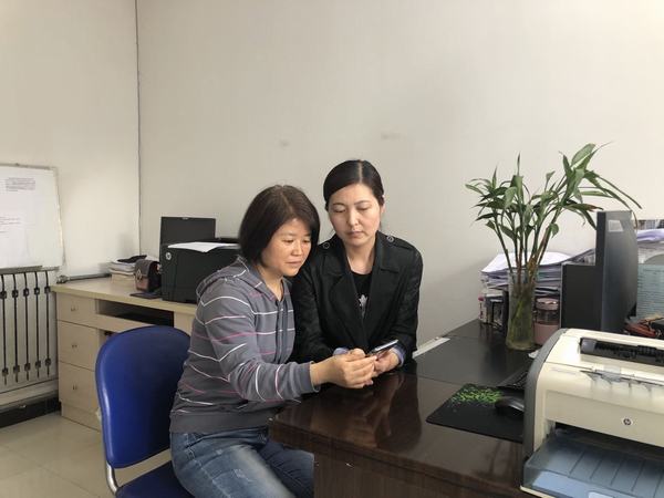 陜煤建設設備租賃中心積極開展個稅匯算清繳工作