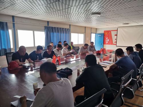 陜煤建設銅煤公司第一項目部承建的金地華府9#、10#、11#、14#、15#樓樁基工程順利通過驗收