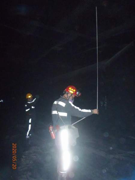 陜煤建設掘進公司：65米！一機雙巷再創單日新高！