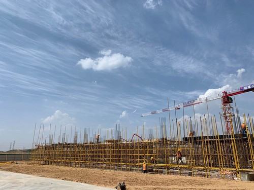 陜煤建設(shè)銅煤公司第十六項(xiàng)目部力推重點(diǎn)項(xiàng)目建設(shè)提質(zhì)增效