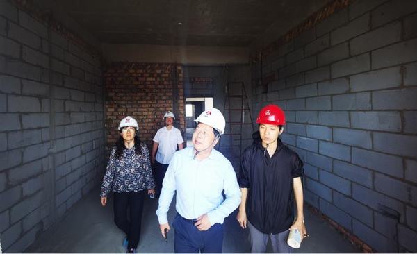 陜煤建設韓城分公司創優計劃順利履約