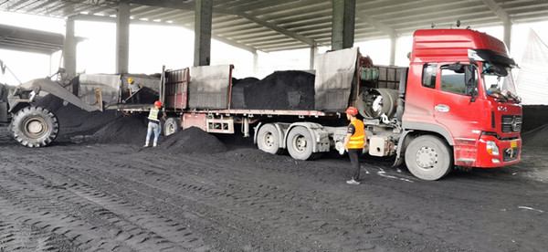 陜煤建設物資公司 2020年煤炭銷售量再創新高