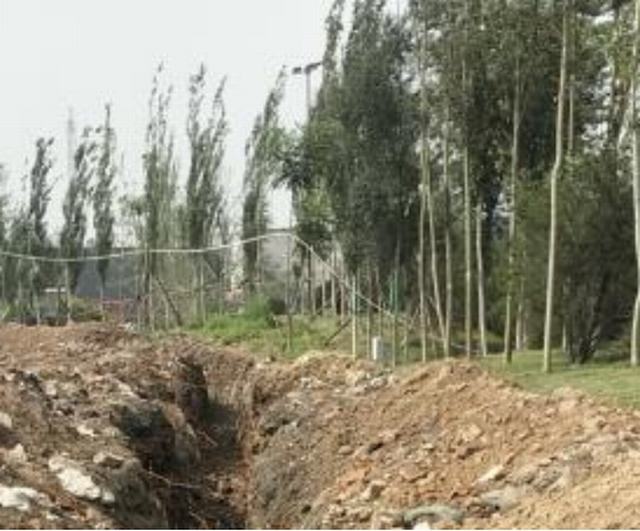 設計研究院圓滿完成下峪口礦生活水源管路改線設計