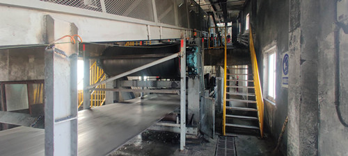 陜煤建設機電安裝公司曹家灘項目部提前14小時完成檢修任務