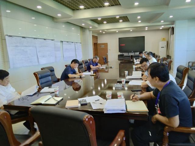 設計研究院圓滿完成桑樹坪煤礦北翼排矸系統改造設計方案