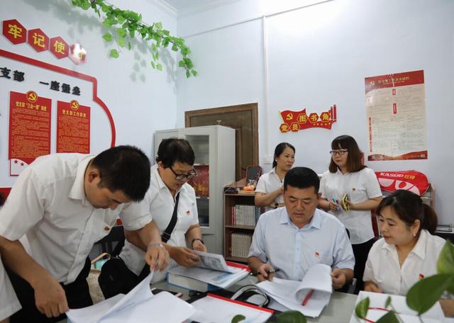 陜煤建設韓城分公司讓企業文化建設“活起來”